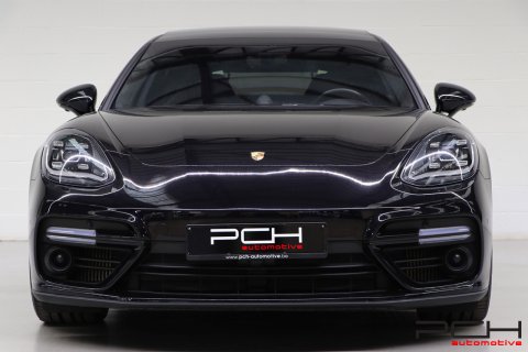 PORSCHE Panamera Turbo 4.0 V8 550cv PDK Aut.