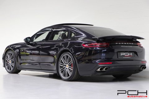 PORSCHE Panamera Turbo 4.0 V8 550cv PDK Aut.