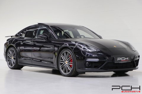 PORSCHE Panamera Turbo 4.0 V8 550cv PDK Aut.