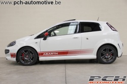 ABARTH Punto EVO 1.4 Turbo Multi-Air 163cv