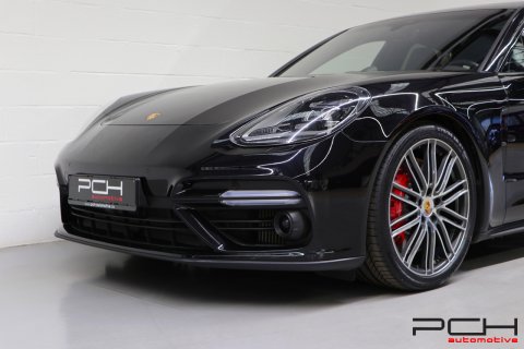 PORSCHE Panamera Turbo 4.0 V8 550cv PDK Aut.