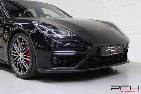 PORSCHE Panamera Turbo 4.0 V8 550cv PDK Aut.