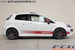 ABARTH Punto EVO 1.4 Turbo Multi-Air 163cv