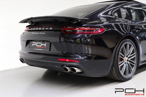 PORSCHE Panamera Turbo 4.0 V8 550cv PDK Aut.