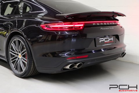 PORSCHE Panamera Turbo 4.0 V8 550cv PDK Aut.