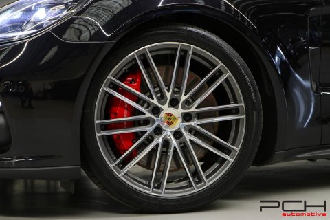 PORSCHE Panamera Turbo 4.0 V8 550cv PDK Aut.