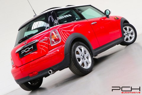 MINI Cooper D 1.6 110cv