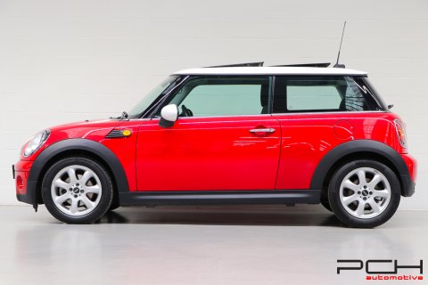 MINI Cooper D 1.6 110cv