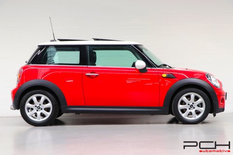 MINI Cooper D 1.6 110cv