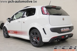 ABARTH Punto EVO 1.4 Turbo Multi-Air 163cv