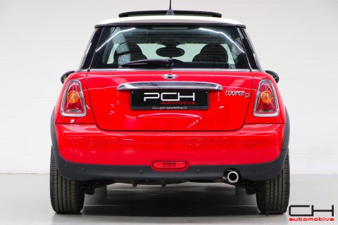 MINI Cooper D 1.6 110cv