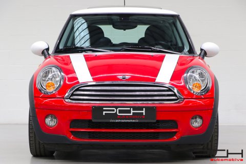 MINI Cooper D 1.6 110cv