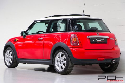 MINI Cooper D 1.6 110cv