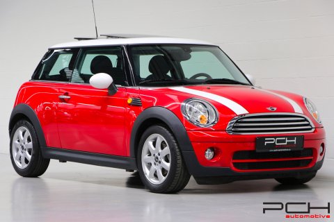 MINI Cooper D 1.6 110cv