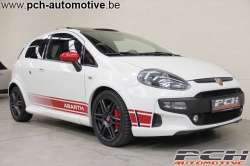 ABARTH Punto EVO 1.4 Turbo Multi-Air 163cv