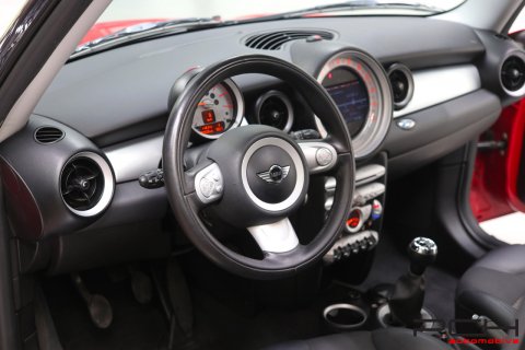 MINI Cooper D 1.6 110cv