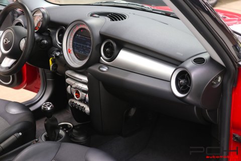 MINI Cooper D 1.6 110cv