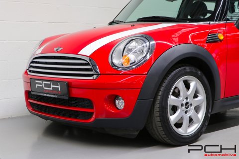 MINI Cooper D 1.6 110cv