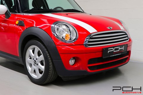 MINI Cooper D 1.6 110cv