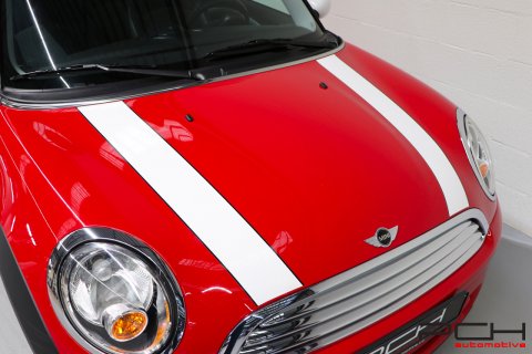 MINI Cooper D 1.6 110cv