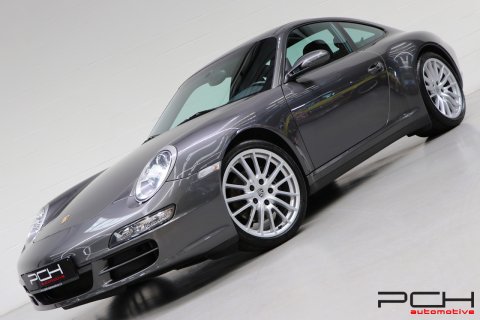 PORSCHE 997 Carrera 4 Coupé 3.6i 325cv Tiptronic S Aut.