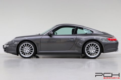 PORSCHE 997 Carrera 4 Coupé 3.6i 325cv Tiptronic S Aut.