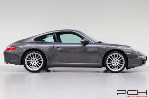 PORSCHE 997 Carrera 4 Coupé 3.6i 325cv Tiptronic S Aut.