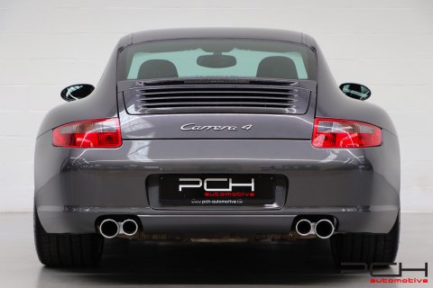 PORSCHE 997 Carrera 4 Coupé 3.6i 325cv Tiptronic S Aut.