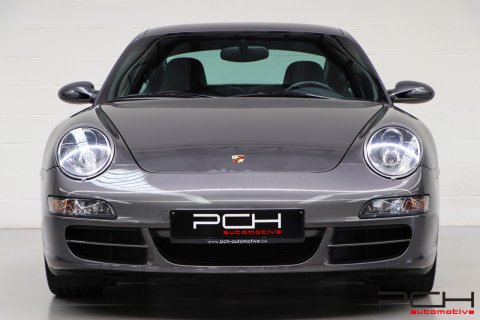 PORSCHE 997 Carrera 4 Coupé 3.6i 325cv Tiptronic S Aut.