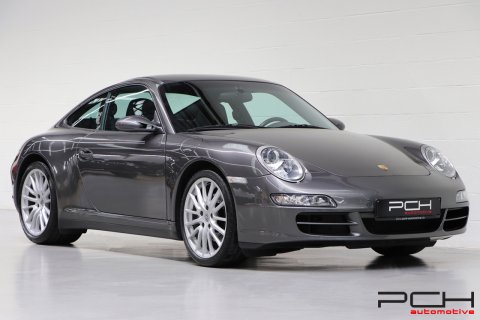 PORSCHE 997 Carrera 4 Coupé 3.6i 325cv Tiptronic S Aut.