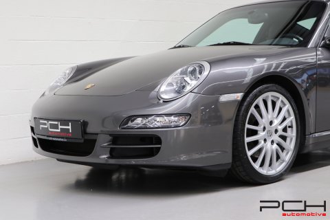 PORSCHE 997 Carrera 4 Coupé 3.6i 325cv Tiptronic S Aut.