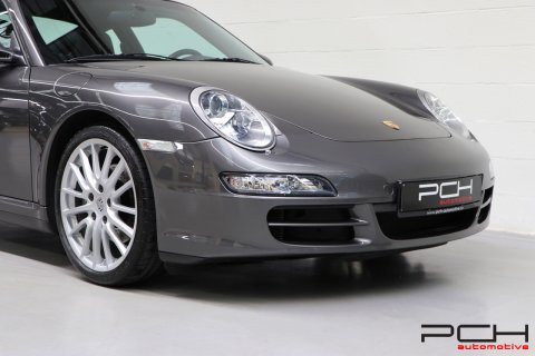 PORSCHE 997 Carrera 4 Coupé 3.6i 325cv Tiptronic S Aut.