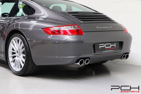 PORSCHE 997 Carrera 4 Coupé 3.6i 325cv Tiptronic S Aut.