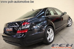 MERCEDES-BENZ S 320 CDi 211cv 7G-Tronic Aut.**PACK AMG**