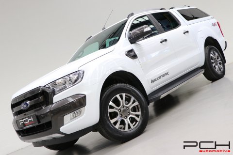 FORD Ranger 2.2 TDCi 160cv Aut. 4WD - Wildtrak -