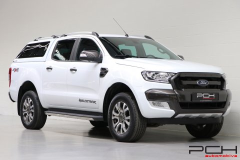 FORD Ranger 2.2 TDCi 160cv Aut. 4WD - Wildtrak -