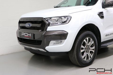 FORD Ranger 2.2 TDCi 160cv Aut. 4WD - Wildtrak -