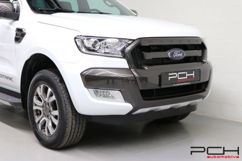FORD Ranger 2.2 TDCi 160cv Aut. 4WD - Wildtrak -