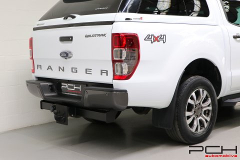 FORD Ranger 2.2 TDCi 160cv Aut. 4WD - Wildtrak -