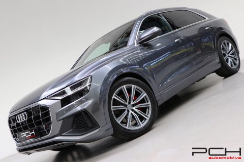 AUDI Q8 50 TDi 3.0 V6 286cv Quattro S-Line Tiptronic