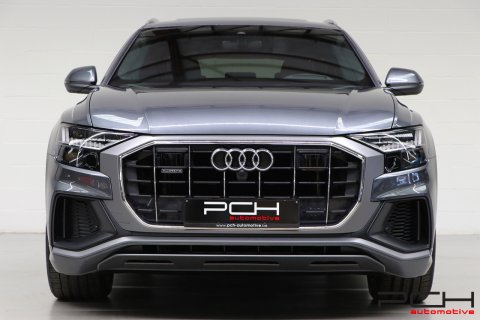 AUDI Q8 50 TDi 3.0 V6 286cv Quattro S-Line Tiptronic