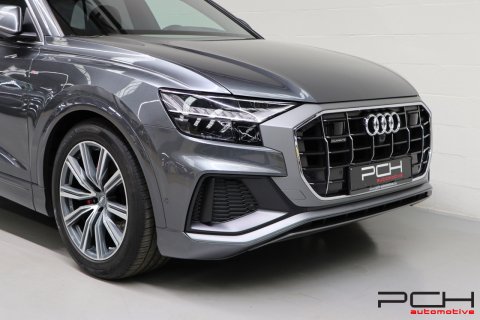 AUDI Q8 50 TDi 3.0 V6 286cv Quattro S-Line Tiptronic