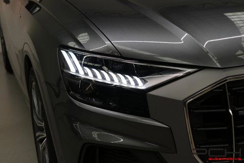 AUDI Q8 50 TDi 3.0 V6 286cv Quattro S-Line Tiptronic