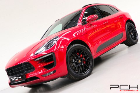 PORSCHE Macan GTS 3.0 V6 360cv Bi-Turbo PDK