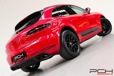 PORSCHE Macan GTS 3.0 V6 360cv Bi-Turbo PDK