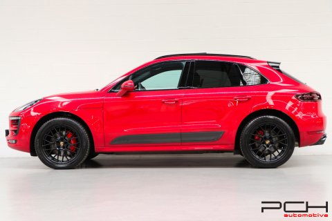 PORSCHE Macan GTS 3.0 V6 360cv Bi-Turbo PDK