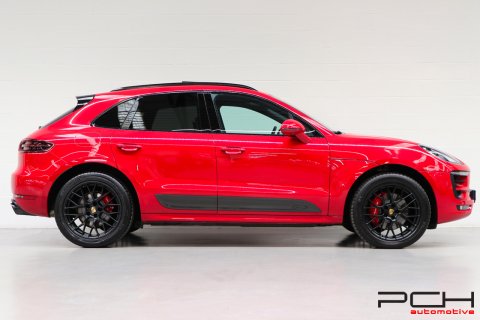 PORSCHE Macan GTS 3.0 V6 360cv Bi-Turbo PDK