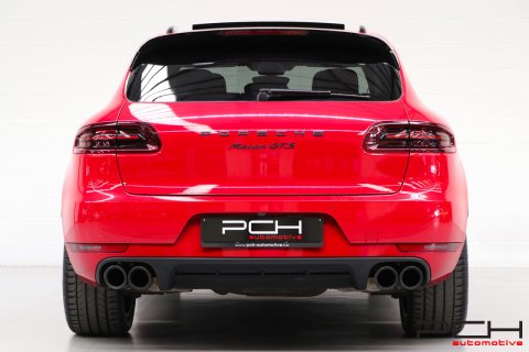 PORSCHE Macan GTS 3.0 V6 360cv Bi-Turbo PDK