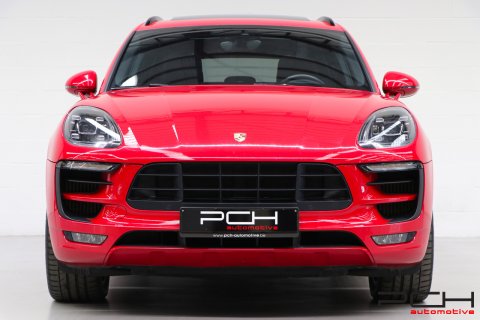 PORSCHE Macan GTS 3.0 V6 360cv Bi-Turbo PDK