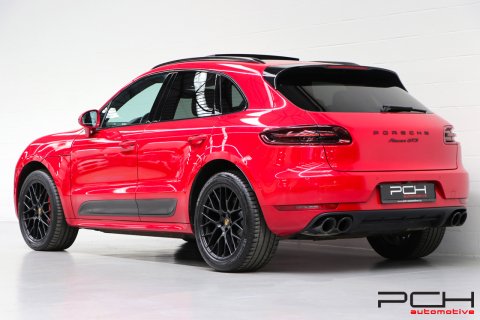 PORSCHE Macan GTS 3.0 V6 360cv Bi-Turbo PDK